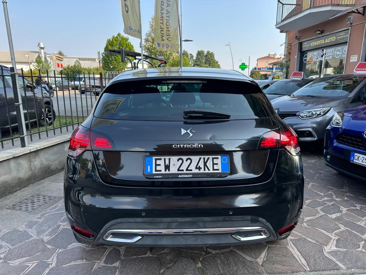 Ds DS4 4 1.6 e-HDi 115 So Chic