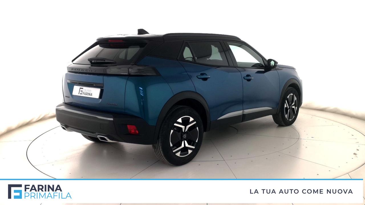 PEUGEOT 2008 II 2023 - 2008 1.2 hybrid GT 145cv e-dcs6