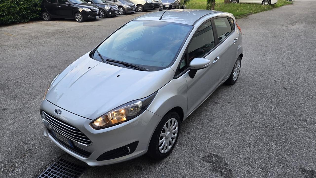 Ford Fiesta 1.2 60CV 5 porte