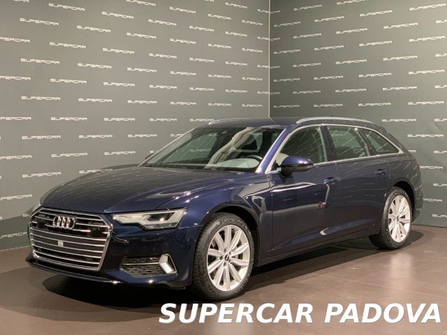 AUDI A6 Avant 50 3.0 TDI quattro tiptronic Business