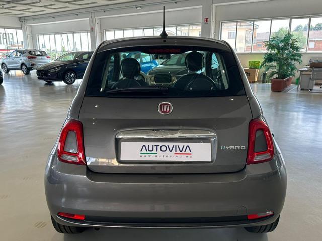 FIAT 500 1.0 Hybrid CLUB