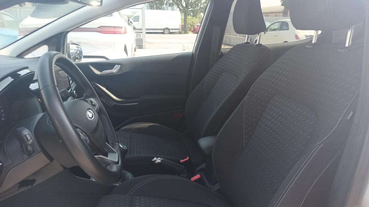 FORD Fiesta 7ª serie - Fiesta 1.0 Ecoboost Hybrid 125 CV 5 porte Titanium