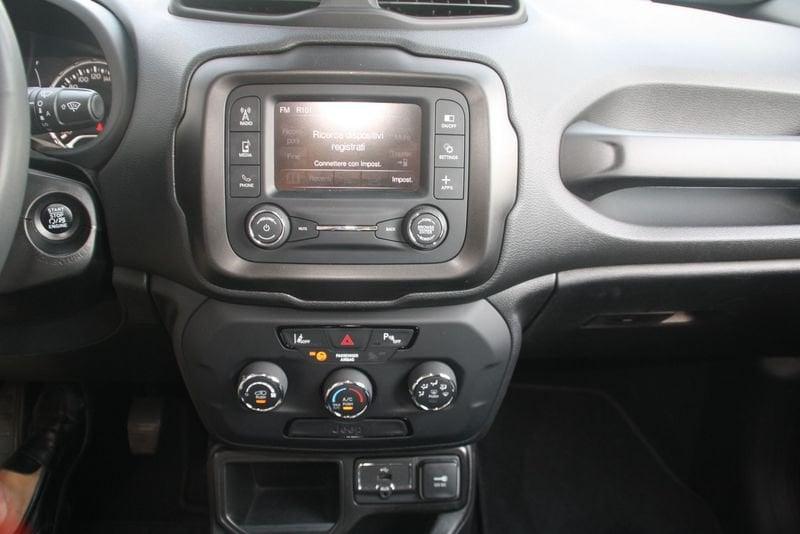 Jeep Renegade 1.0 T3 120cv Longitude