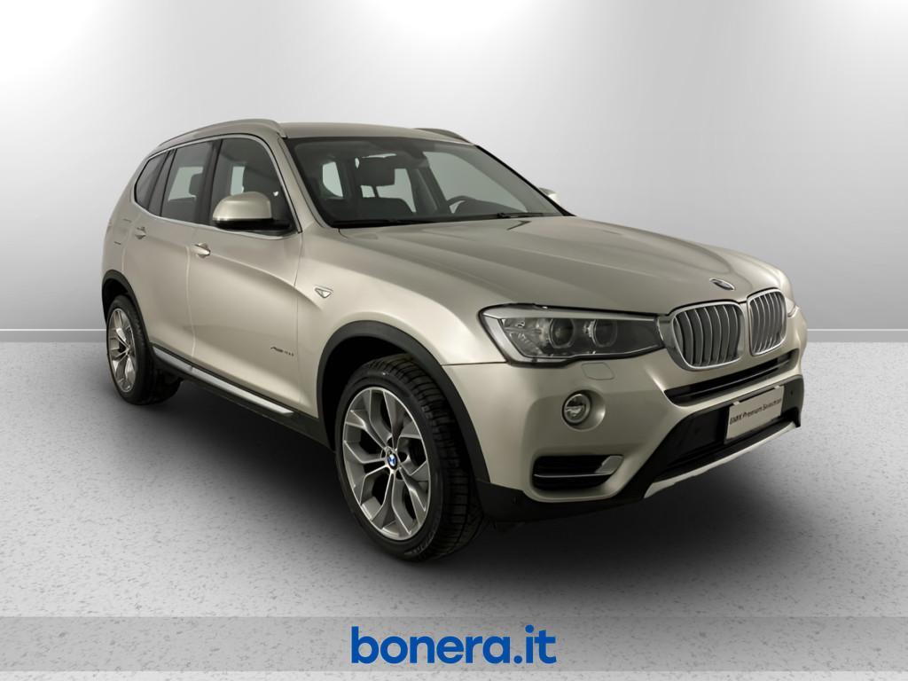 BMW X3 20 d xLine xDrive Steptronic