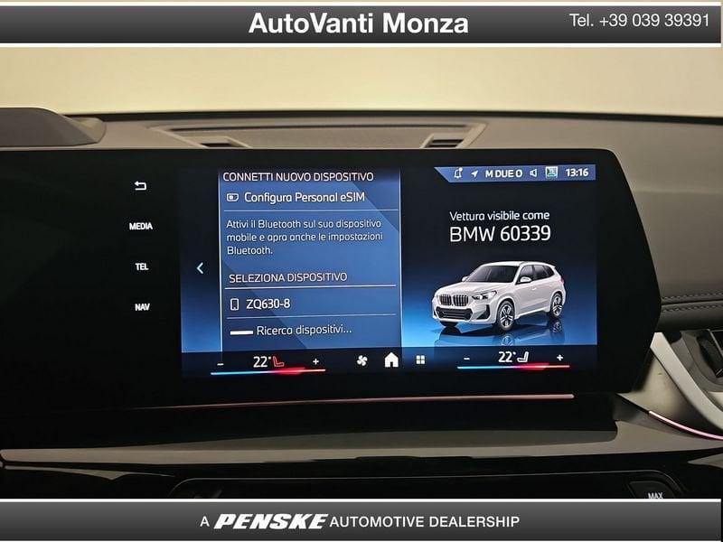 BMW X1 X1 xDrive 25e Msport Pro