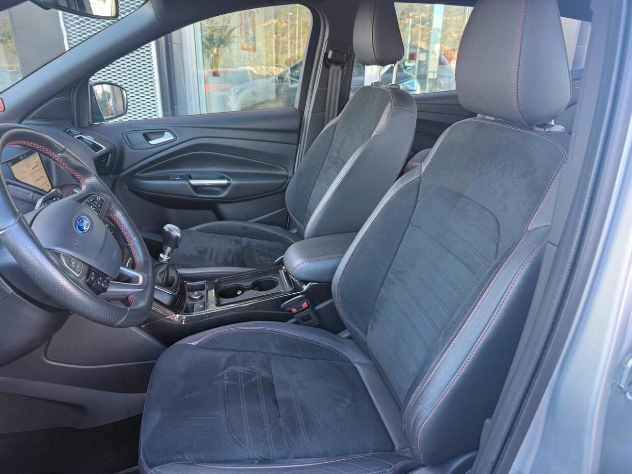 FORD Kuga 2ª serie Kuga 2.0 TDCI 120 CV S&S 2W...