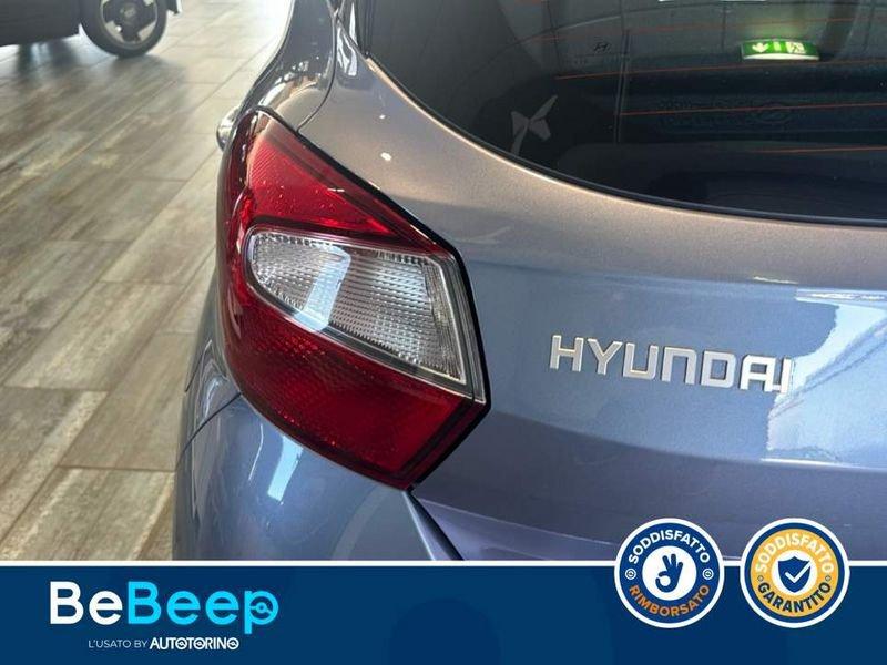 Hyundai i10 1.0 MPI CONNECTLINE 67CV