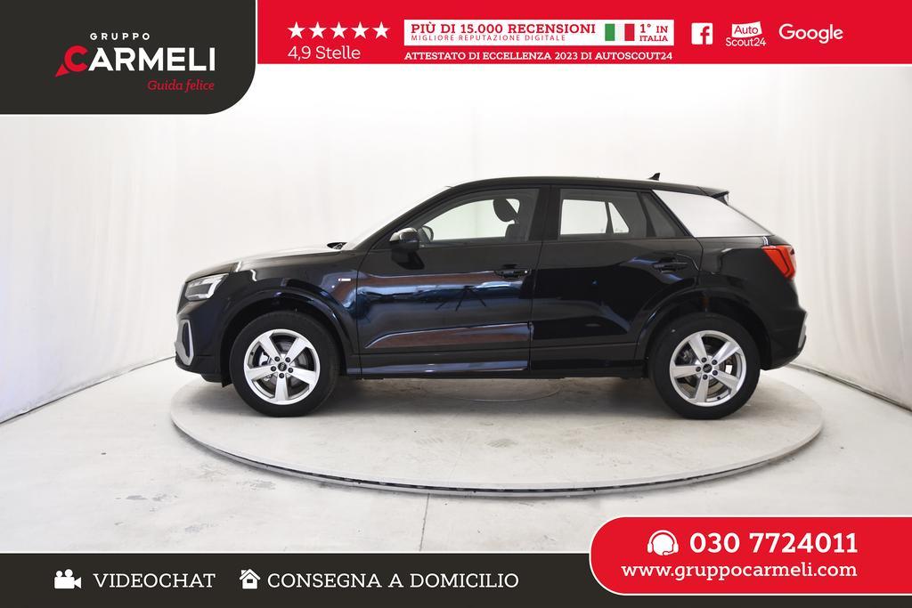 Audi Q2 35 1.5 TFSI S line Edition S tronic