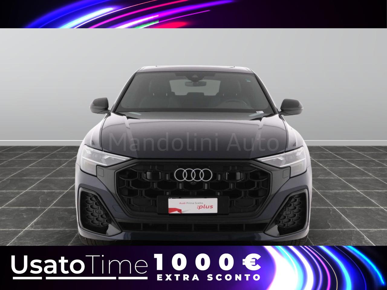 Audi Q8 3.0 v6 tdi mhev 286cv s line edition quattro tiptronic