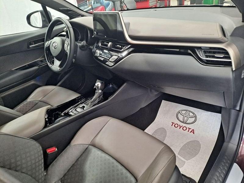 Toyota C-HR 2.0 Hybrid E-CVT Lounge