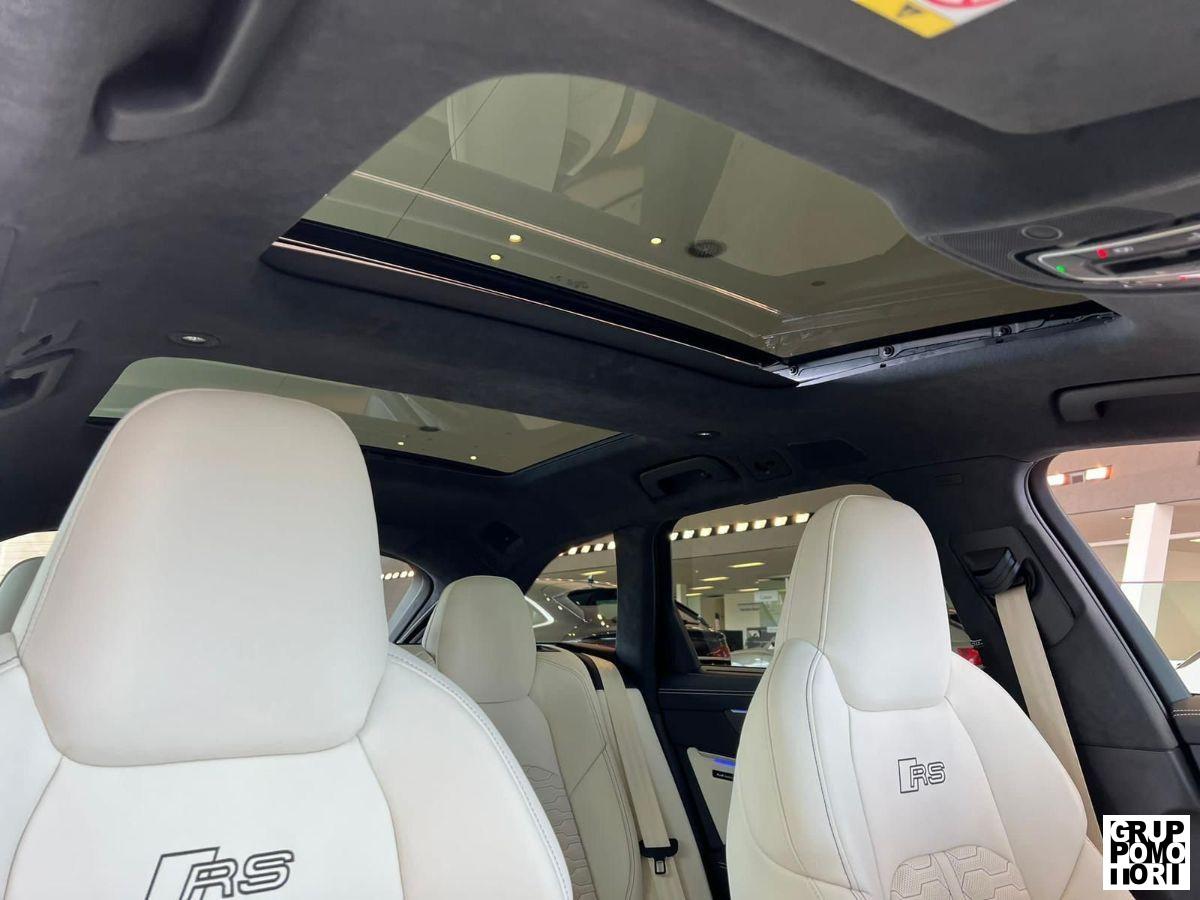 AUDI - RS6 Avant 4.0 Mhev Tiptronic quattro V8 Carboceramica