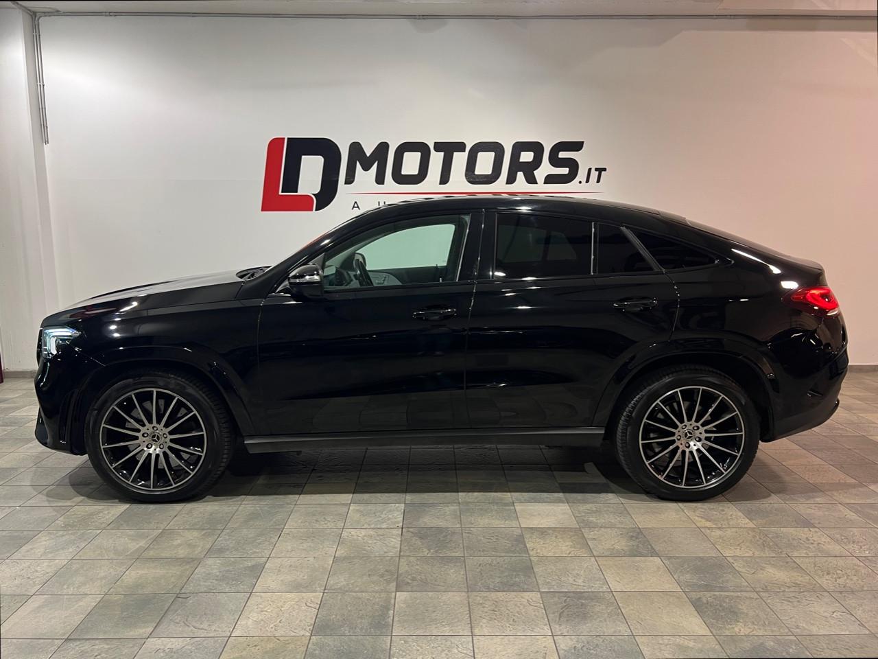 Mercedes GLE 350 d Coupè Premium AMG Line 4matic auto