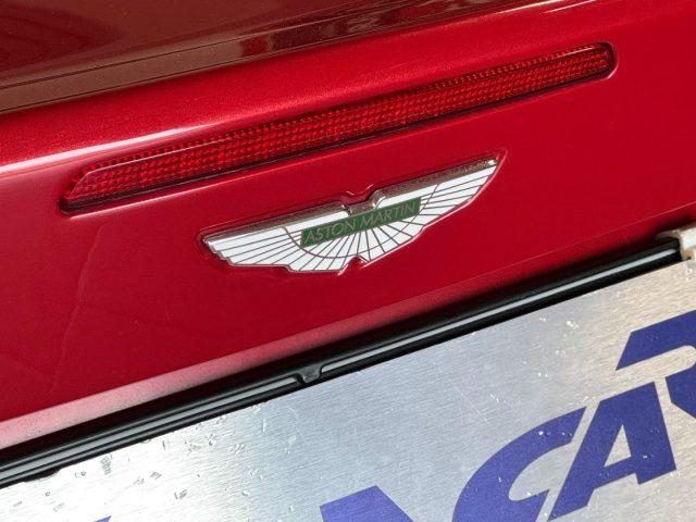 ASTON MARTIN DB9 Volante Touchtronic