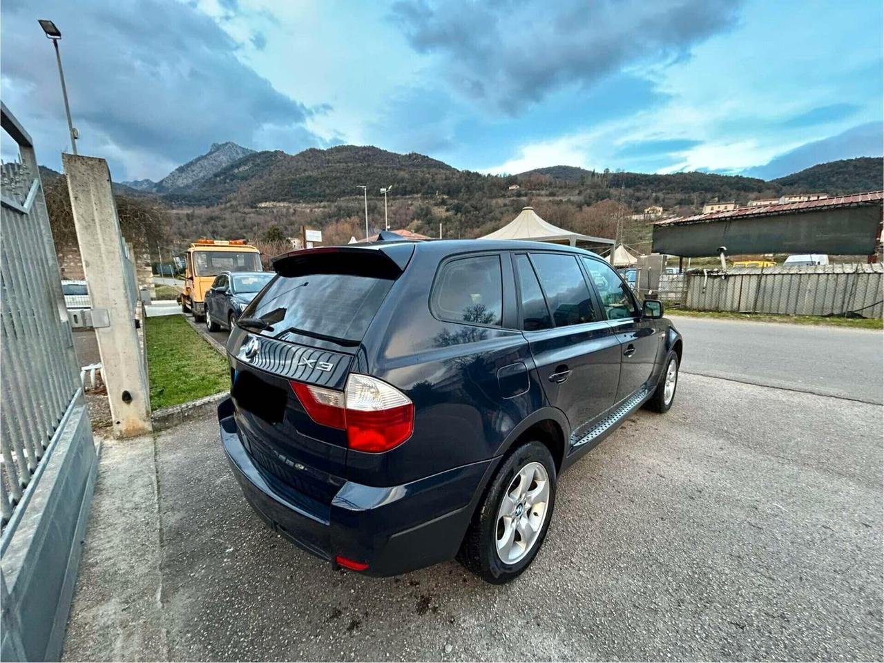 Bmw X3 2.0d cat Attiva