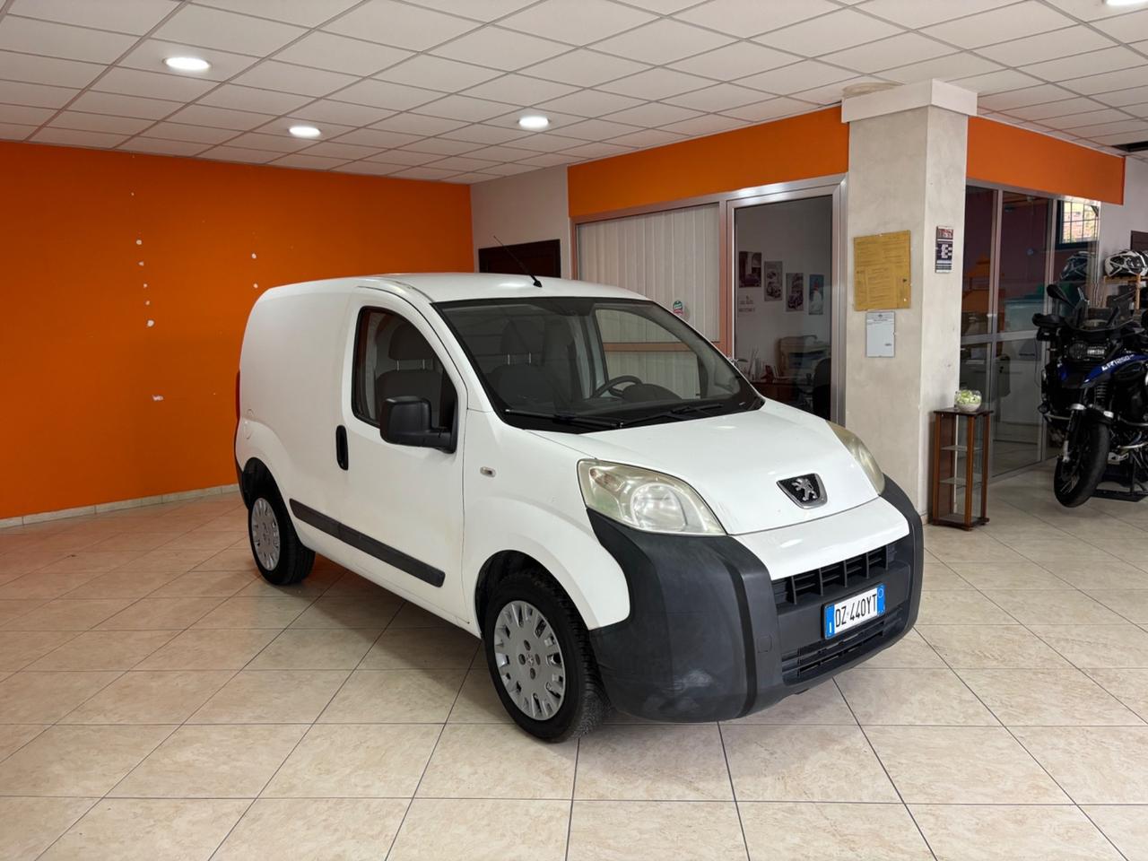 Peugeot Bipper 1.4 75CV Furgone