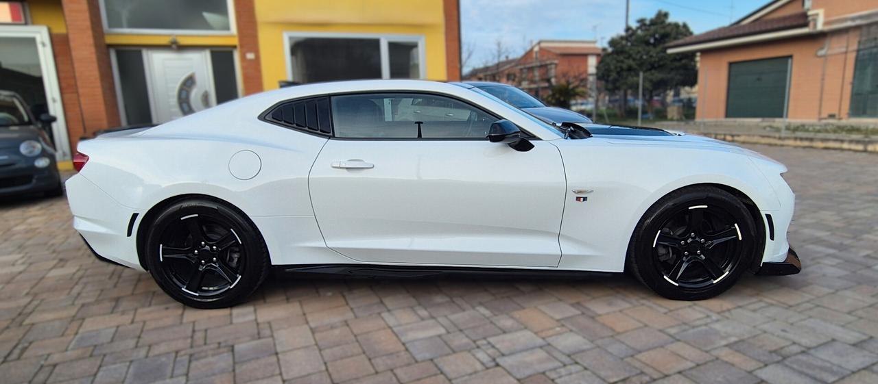 Chevrolet Camaro Turbo aut. Coupé Sport