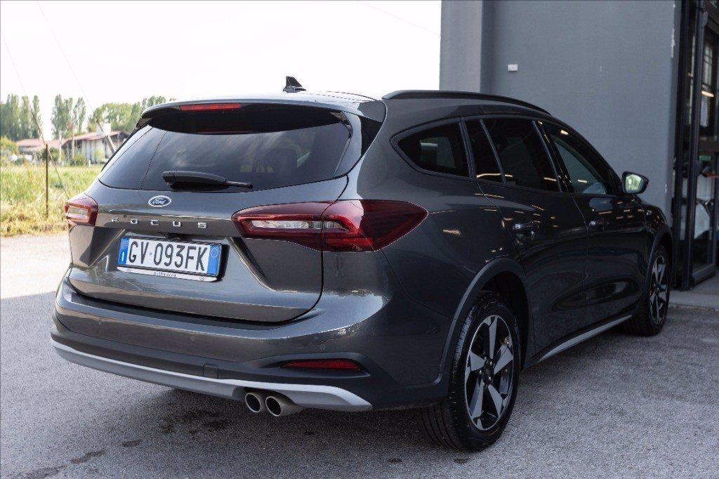 FORD Focus Active SW 1.0t ecoboost h X 125cv del 2024
