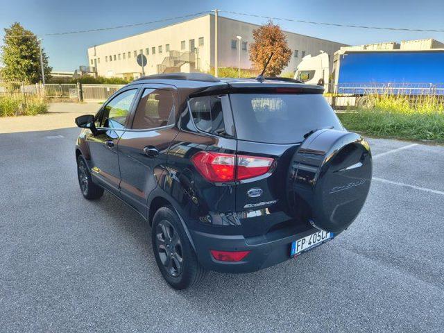 FORD EcoSport 1.0 EcoBoost 125 CV Titanium