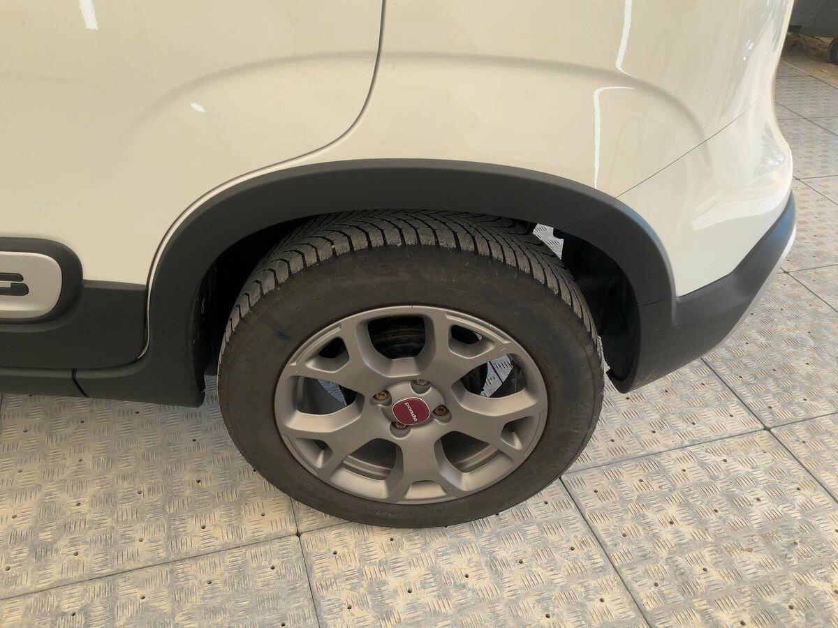 Fiat Panda 1.0 FireFly S&S Hybrid City Cross