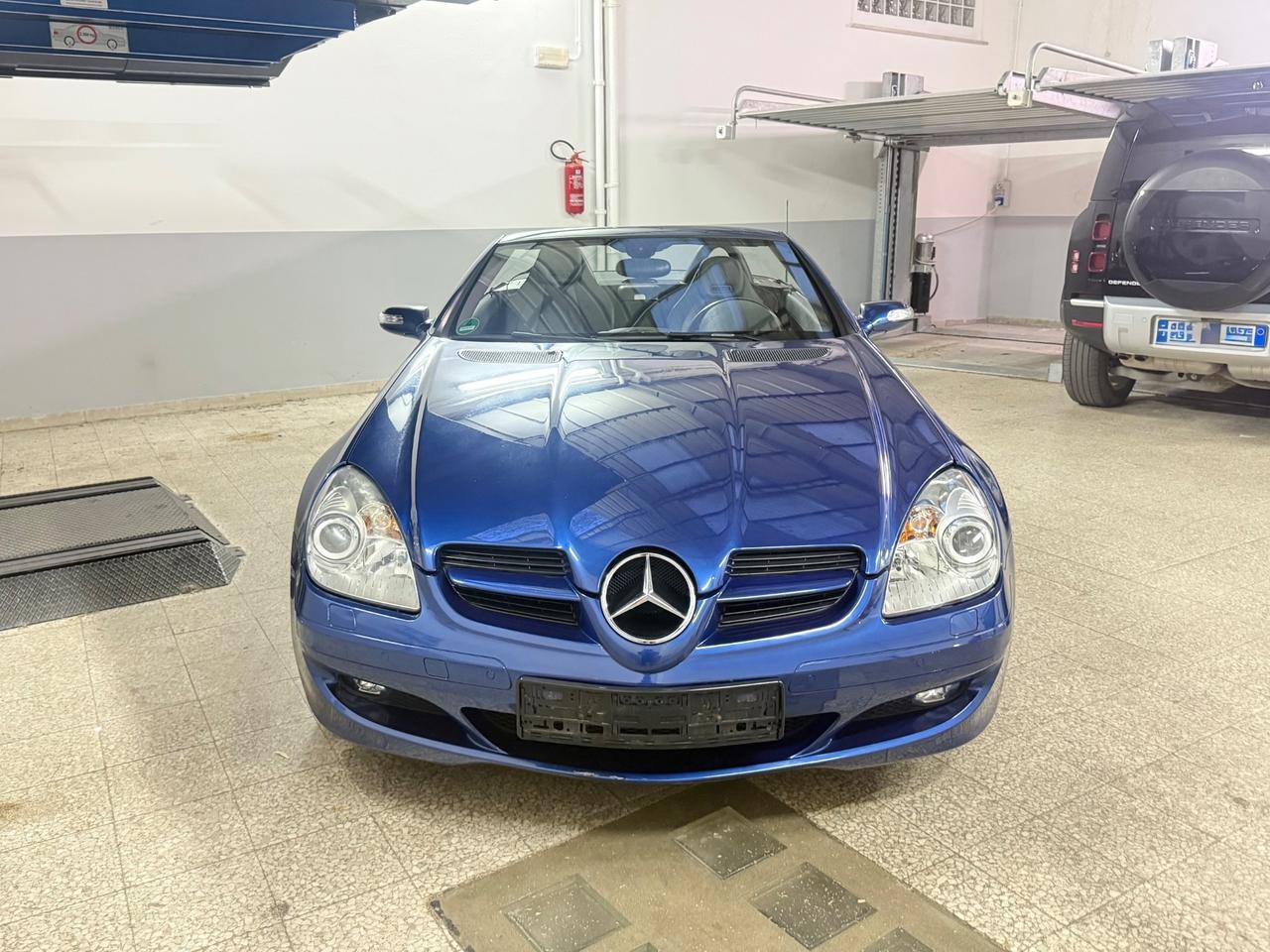 Mercedes-benz SLK 350 ASI-STOR.TAGL-CAPOTE REV.-FULL OPT