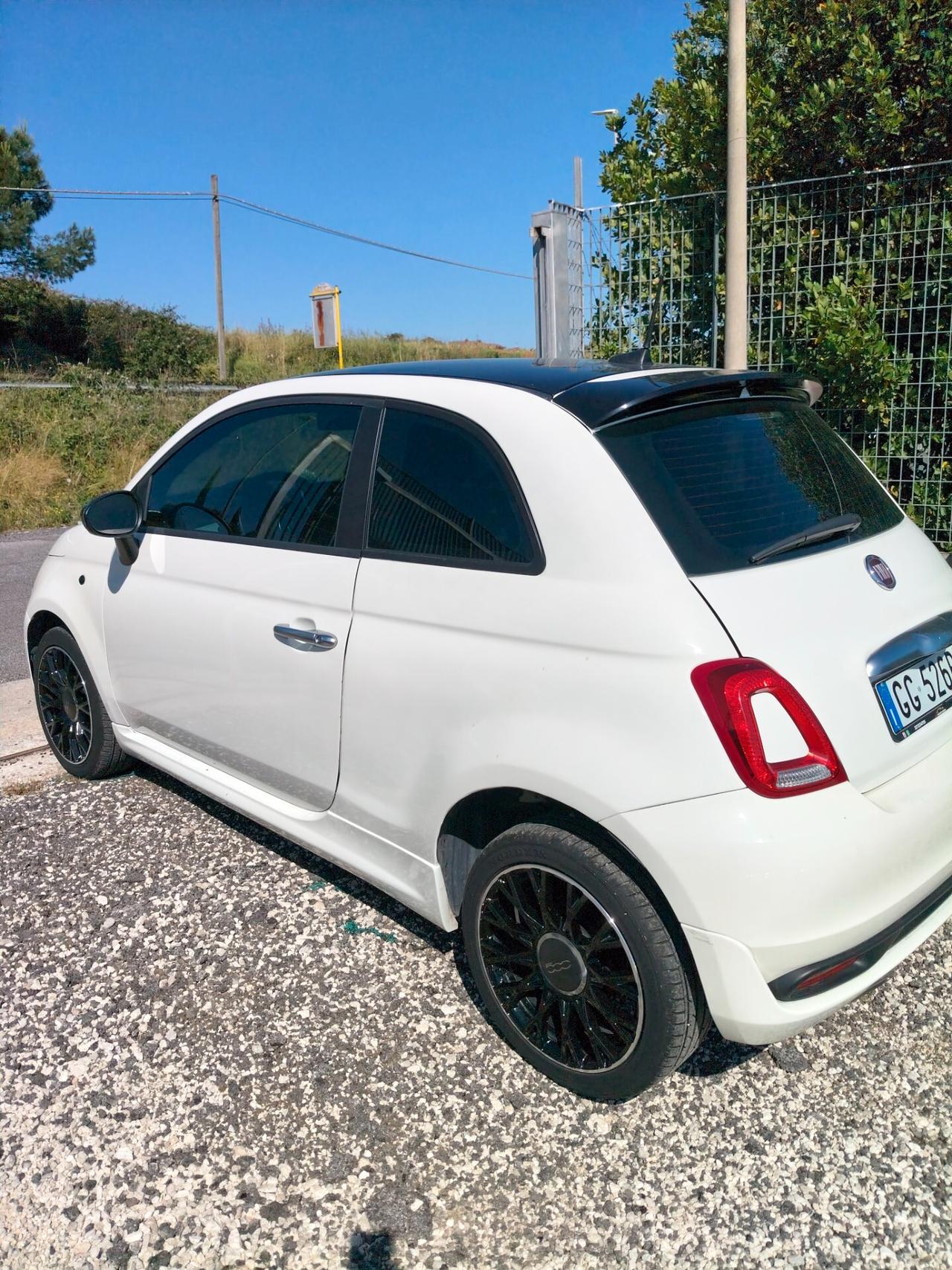 Fiat 500 1.0 Hybrid Dolcevita