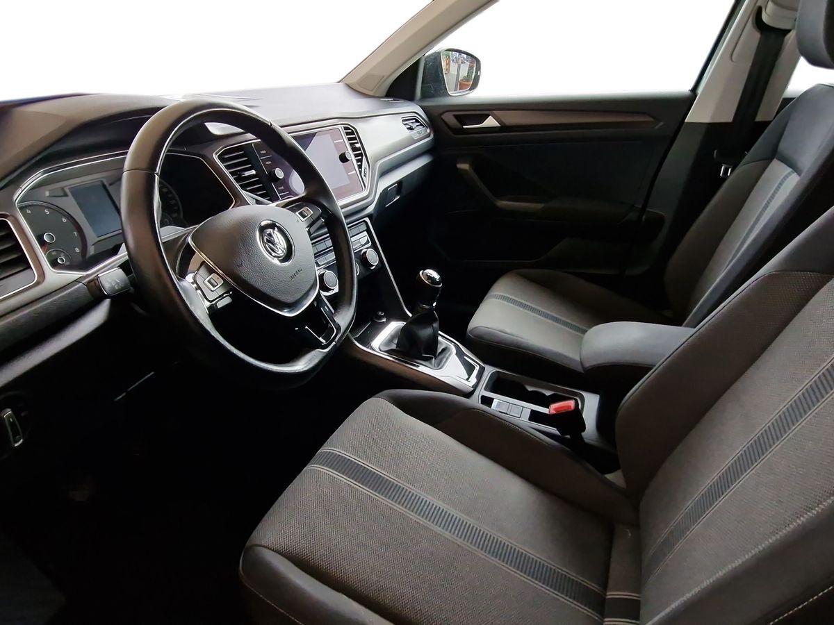 VOLKSWAGEN T - ROC 1.0 T STYLE