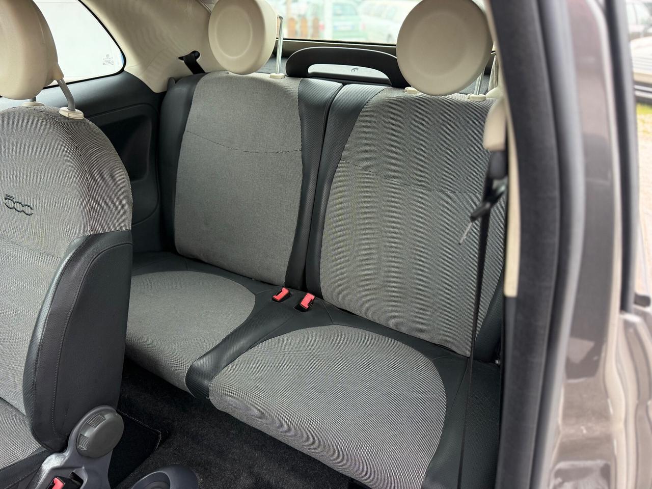 Fiat 500 C 1.2 Lounge