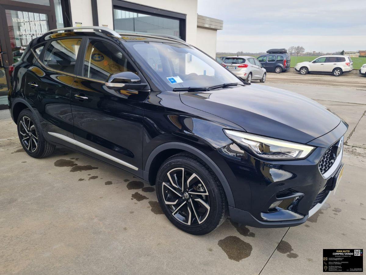 MG ZS 1.5 VTi-tech Luxury-7 Anni Garanzia Ufficiale