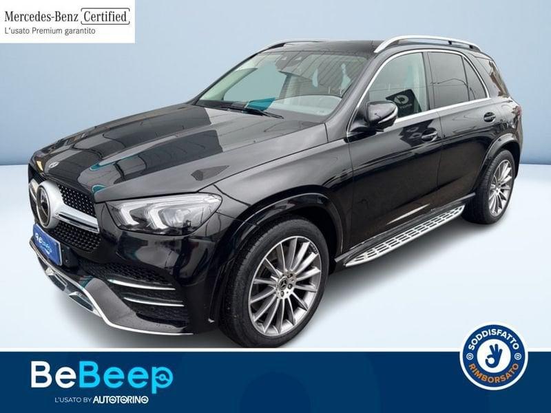 Mercedes-Benz GLE 350 DE PHEV (E EQ-POWER) PREMIUM 4MATIC AUTO