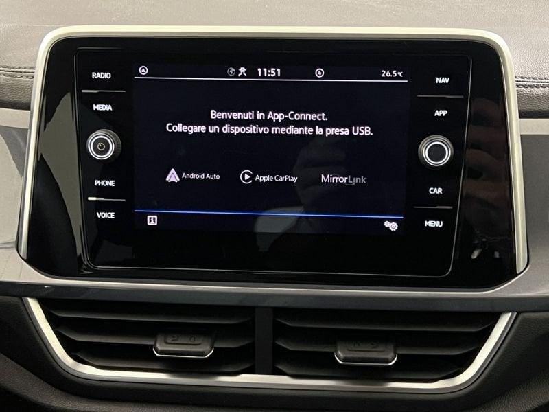Volkswagen T-Roc T-Roc 1.0 TSI Style
