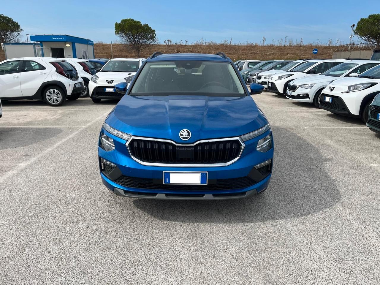 Skoda Kamiq 1.0 TSI Ambition