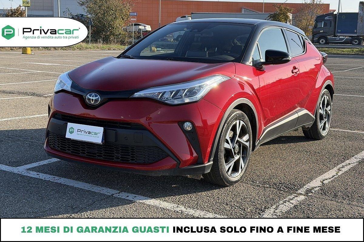 TOYOTA C-HR 2.0 Hybrid E-CVT Trend