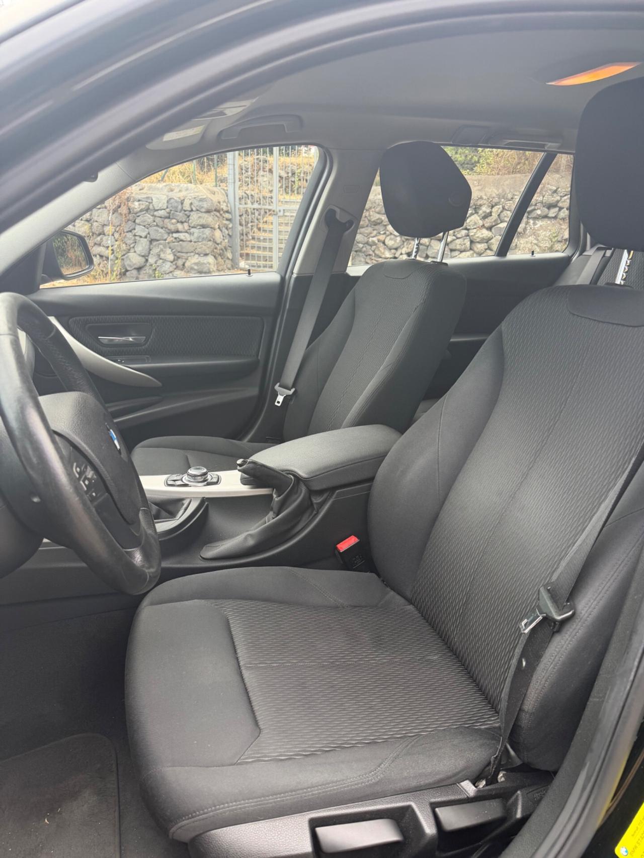 Bmw 316 316d Touring 2017