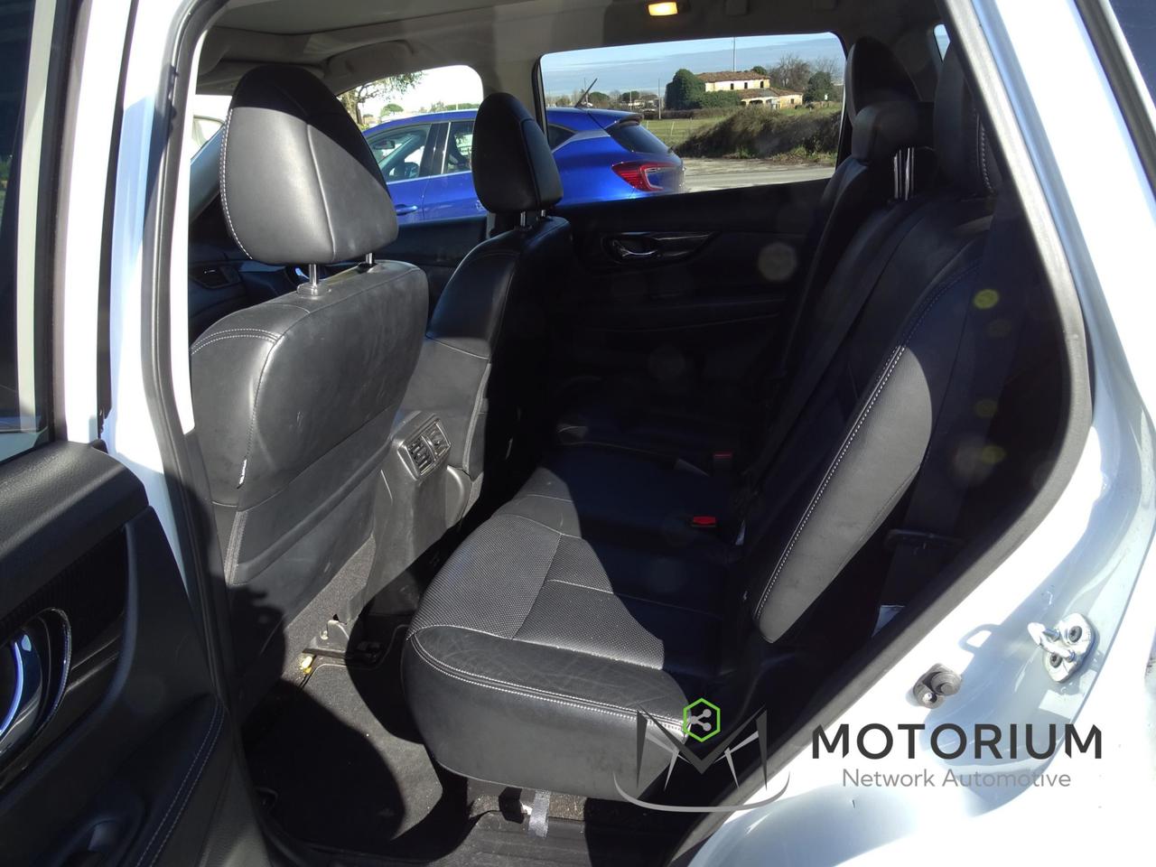 Nissan X-Trail 2.0 dci Tekna 4wd 7p.ti xtronic