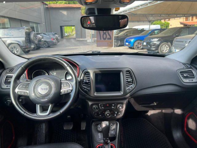 JEEP Compass 2.0 Multijet II 170 aut. 4WD Trailhawk