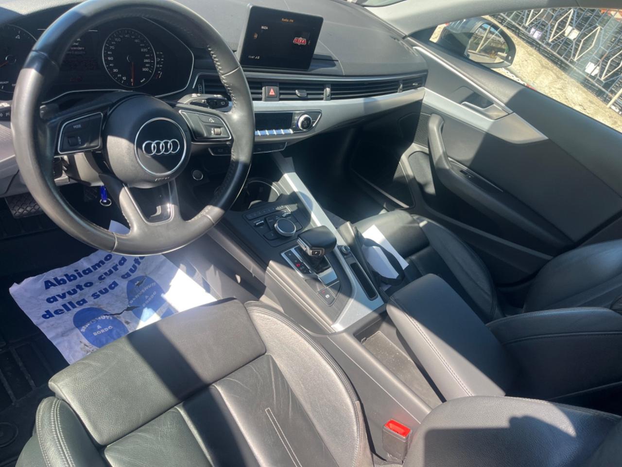 Audi A4 2.0 TDI 150 CV S tronic Business Sport