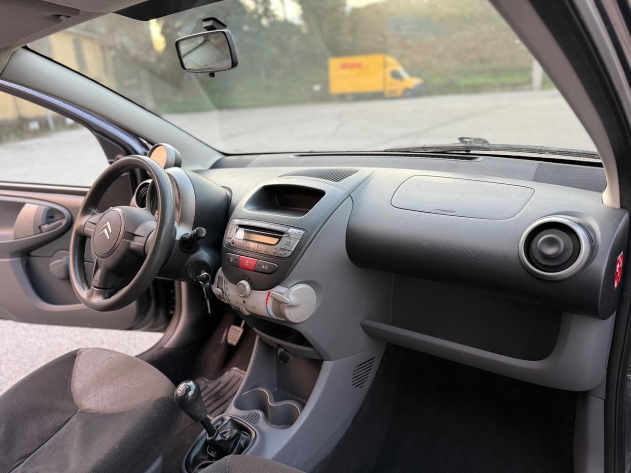 Citroen C1 1.0 benzina 68 cv 5 porte