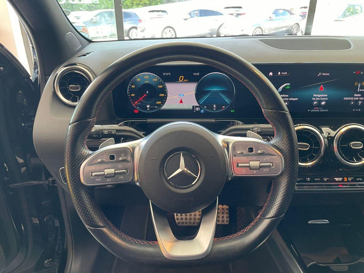 MERCEDES - Classe GLA - 200 d Automatic Premium