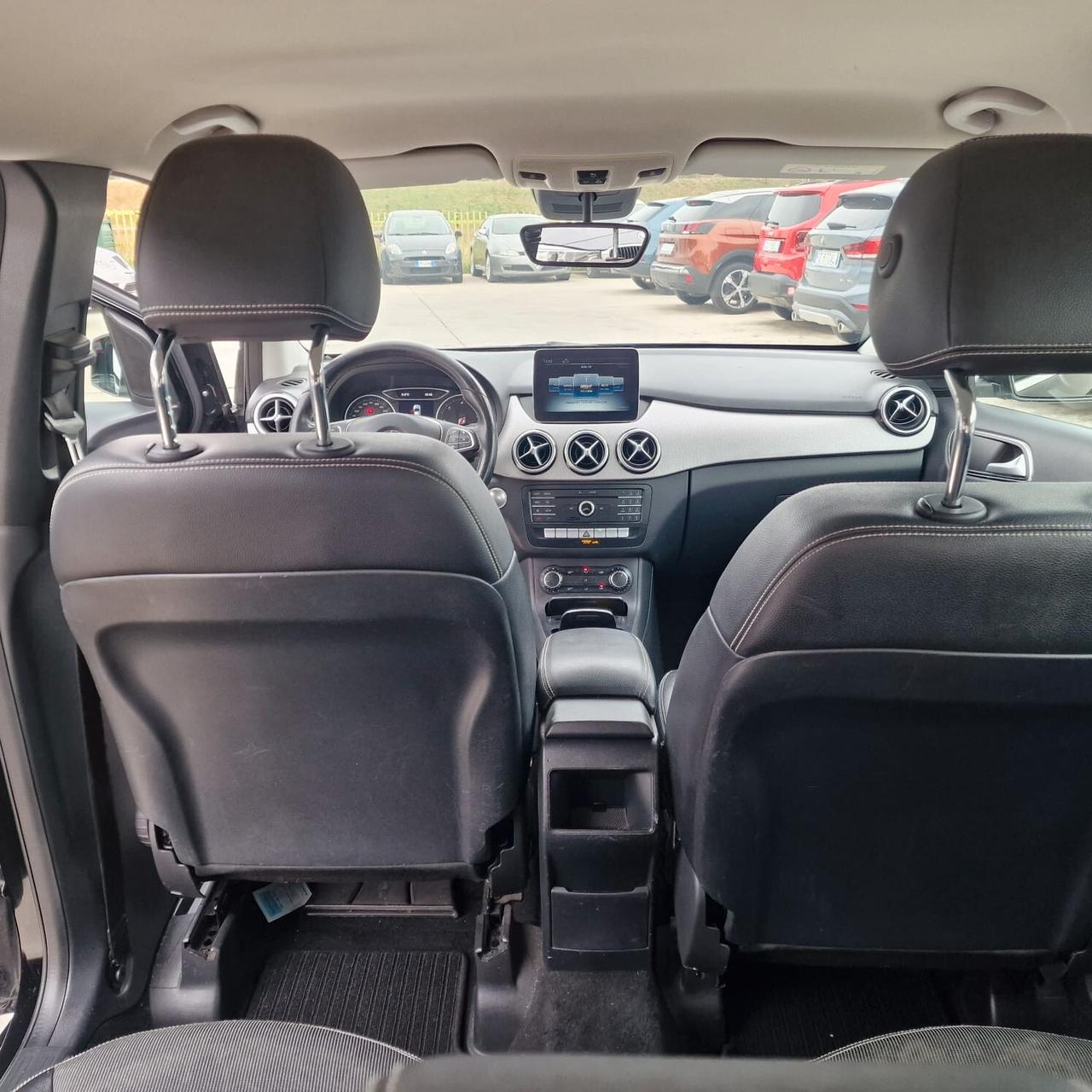 Mercedes-benz A 180 d Automatic Sport unico proprietario