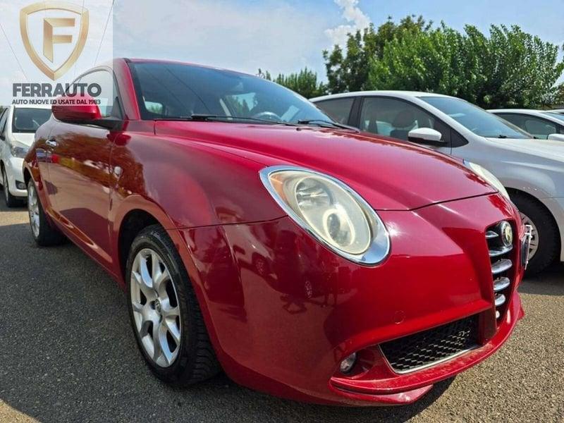 Alfa Romeo MiTo 1.4GPL DI SERIE 120CV PROGRESSION