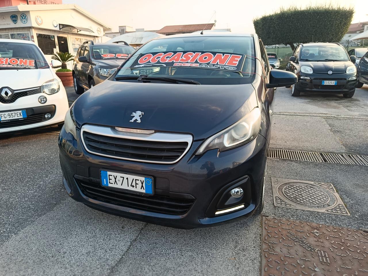Peugeot 108 VTi 68 5 porte Active TOP!