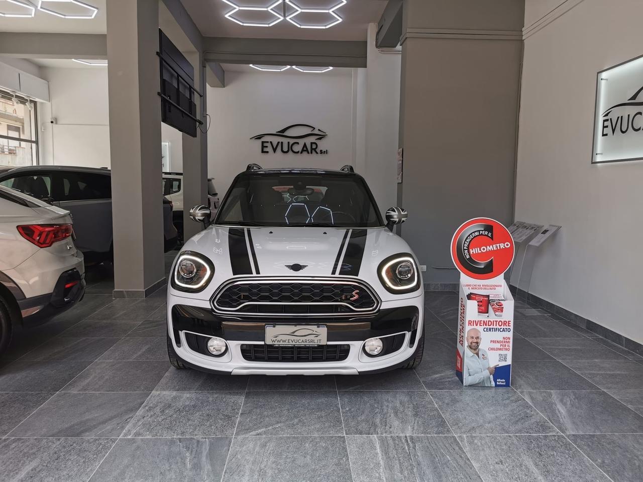 MINI 2.0 Cooper SD Countryman ALL4 Automatica