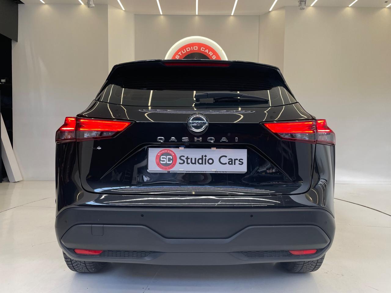 Nissan Qashqai MHEV 158 CV Xtronic Business