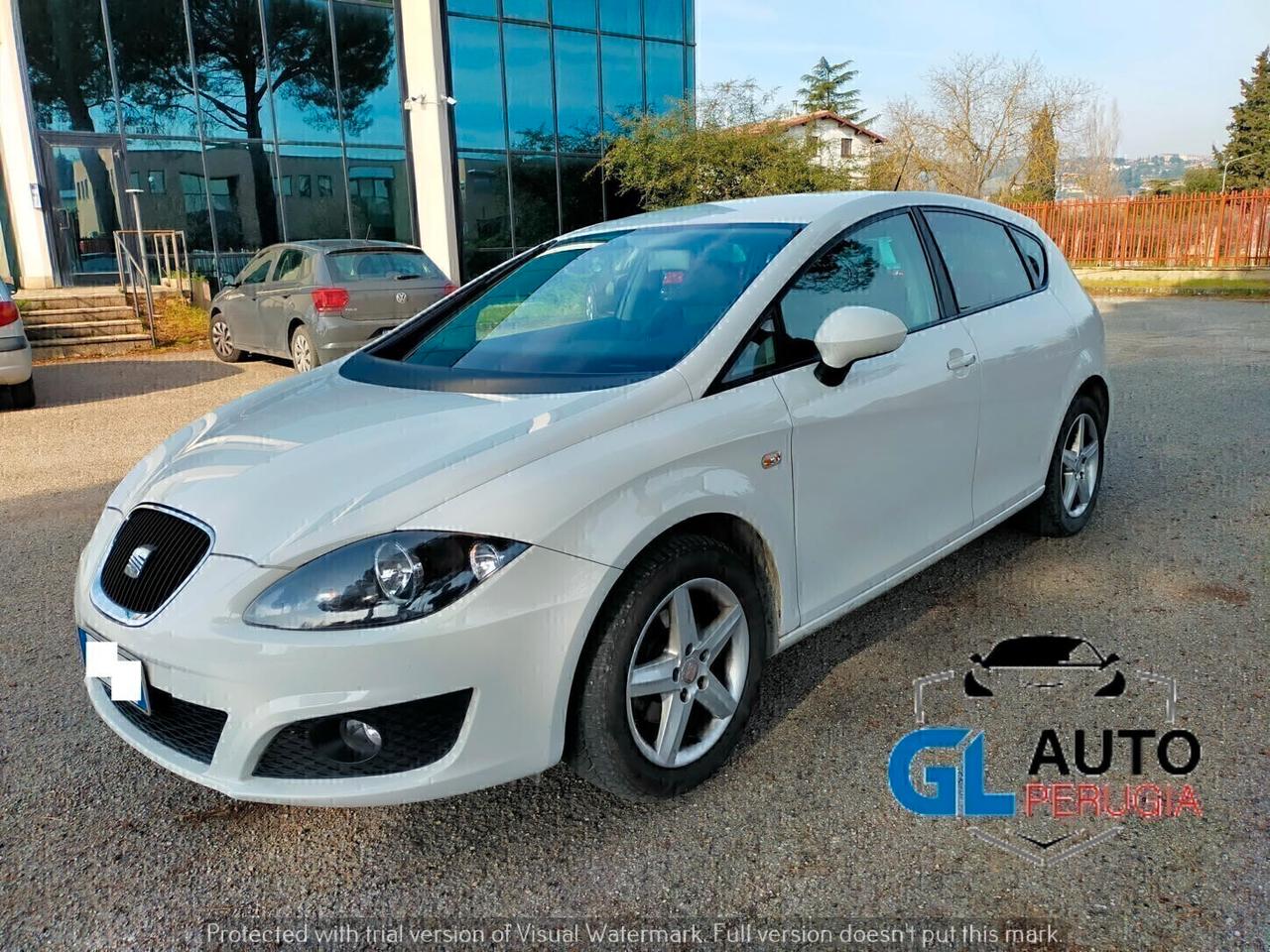 Seat Leon 1.6 tdi 90 cv PER NEOPATENTATI full opt