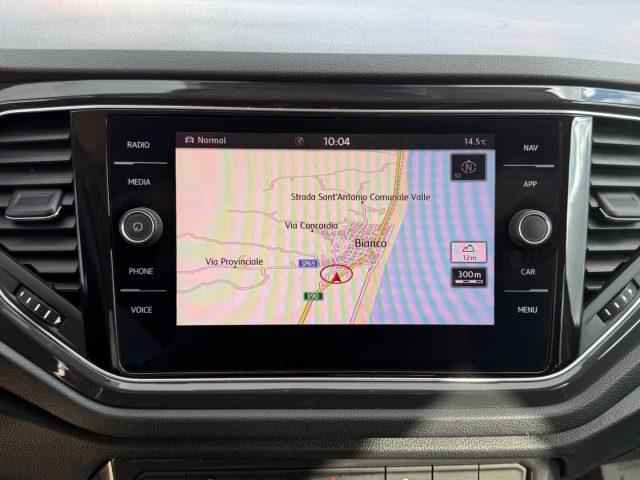 VOLKSWAGEN T-Roc 2.0 TDI 150 CV DSG GARANZIA