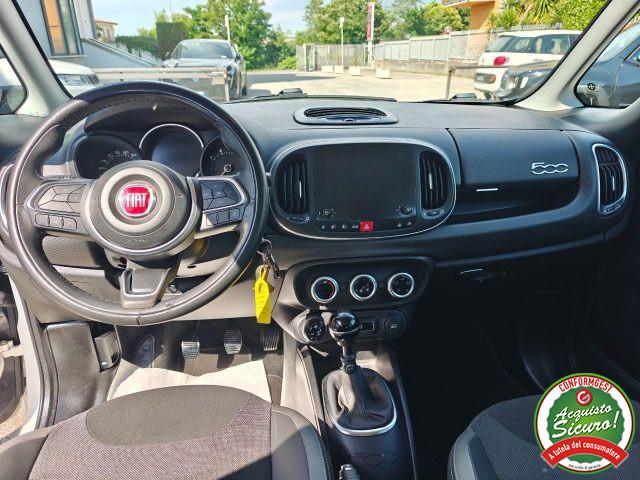 FIAT 500L 1.3 Multijet 95 CV Trekking