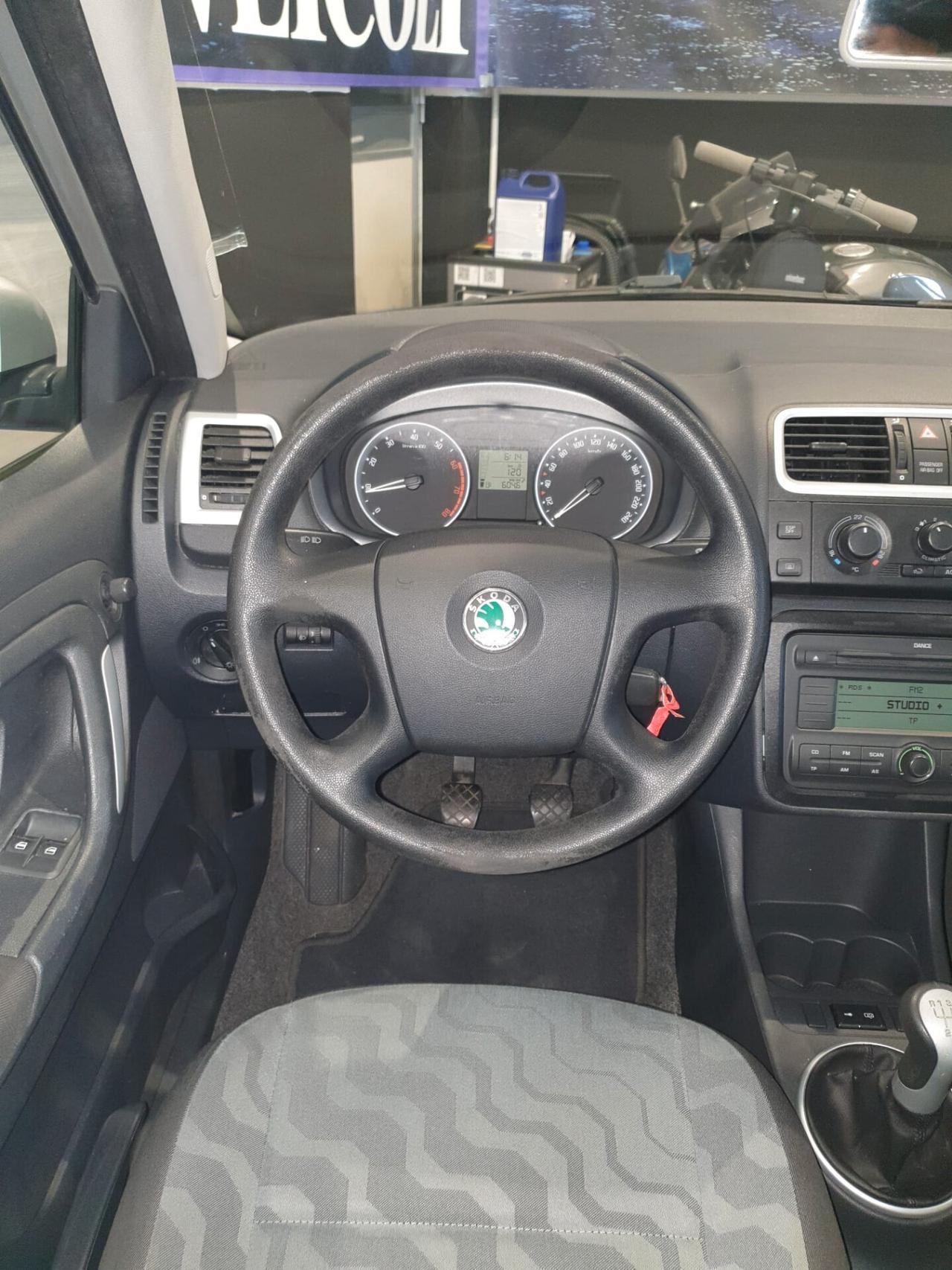 Skoda Fabia 1.2 Style OK NEOPATENTATI