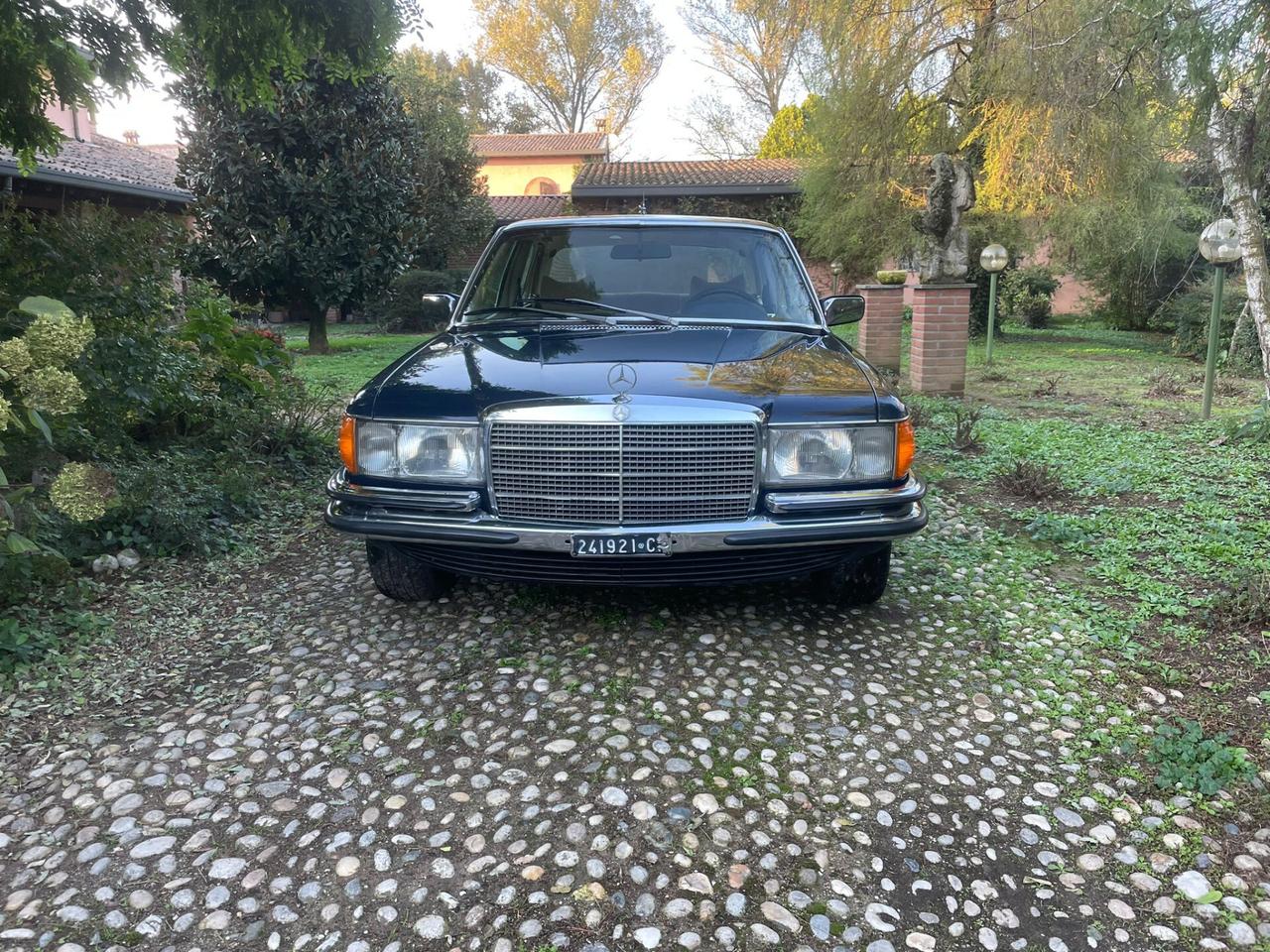 Mercedes-benz SEL450