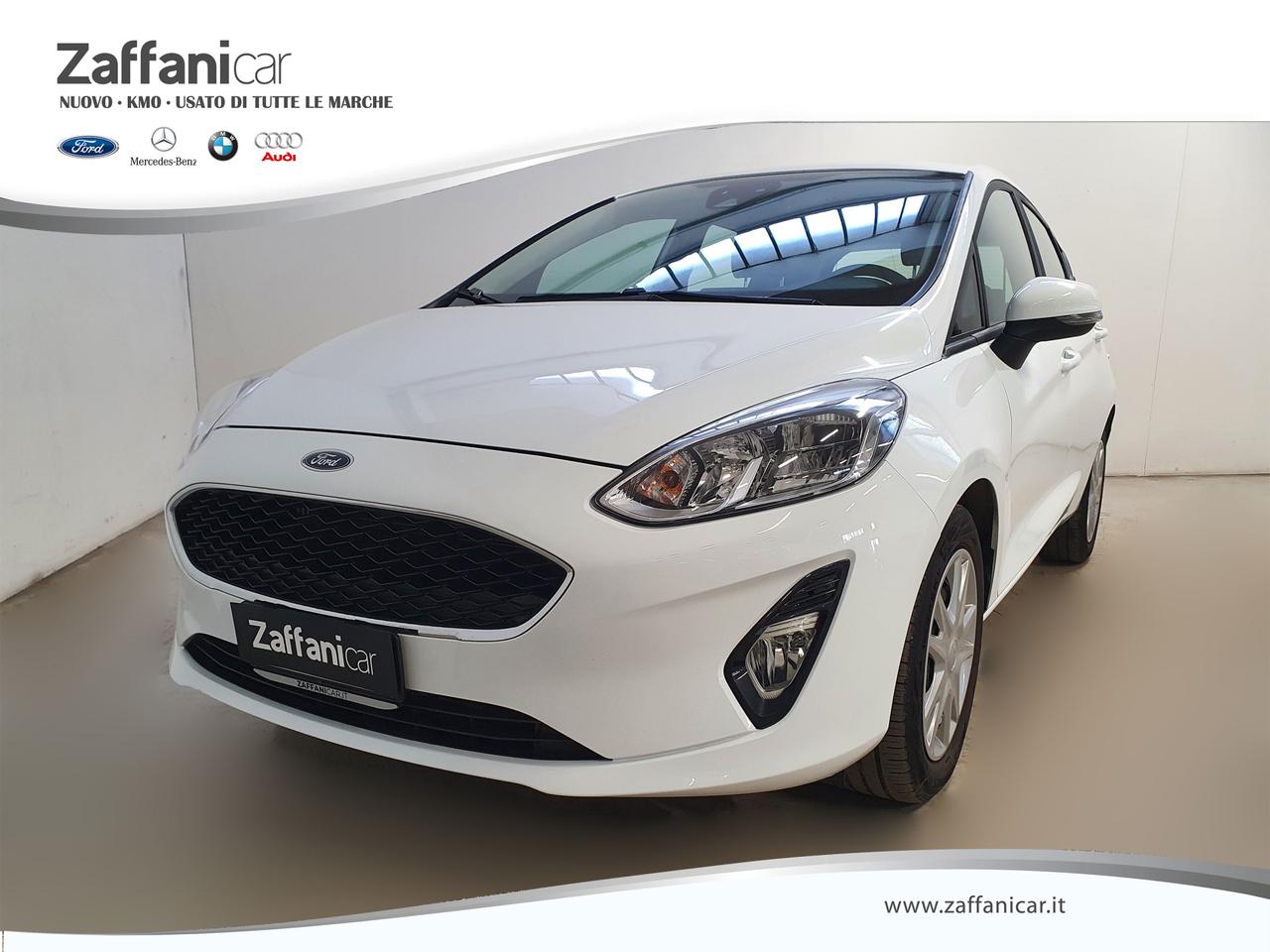 FORD Fiesta 7ª serie - Fiesta 1.5 EcoBlue 5 porte Business