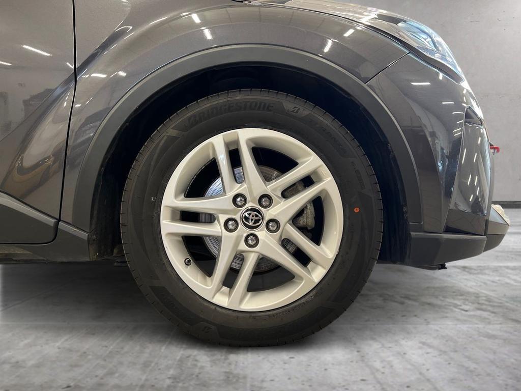 Toyota C-HR 1.8h Active e-cvt